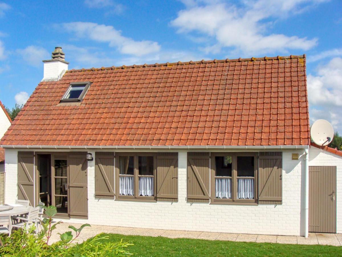 Holiday Home Noordzeepark Zeewind 2-1 By Interhome Mispelburg Dış mekan fotoğraf