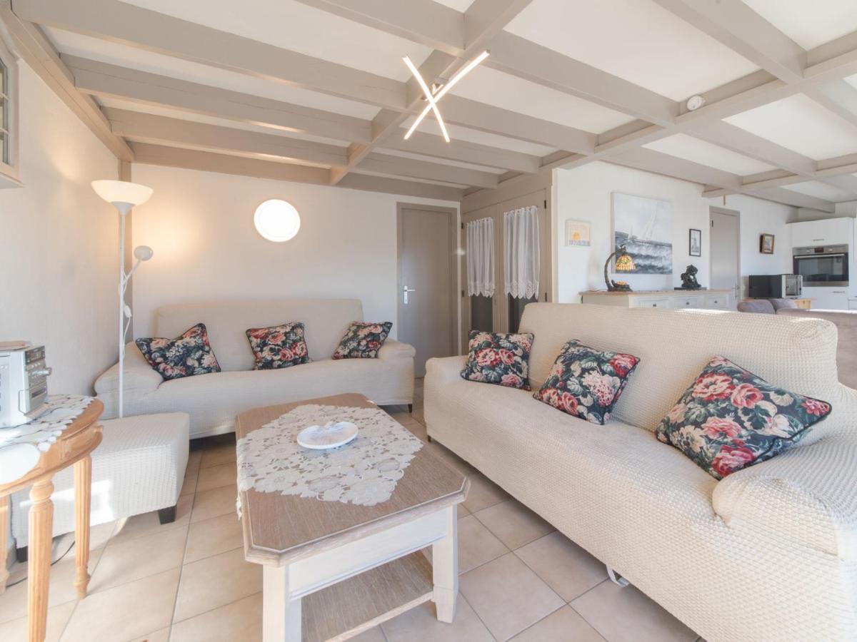 Holiday Home Noordzeepark Zeewind 2-1 By Interhome Mispelburg Dış mekan fotoğraf