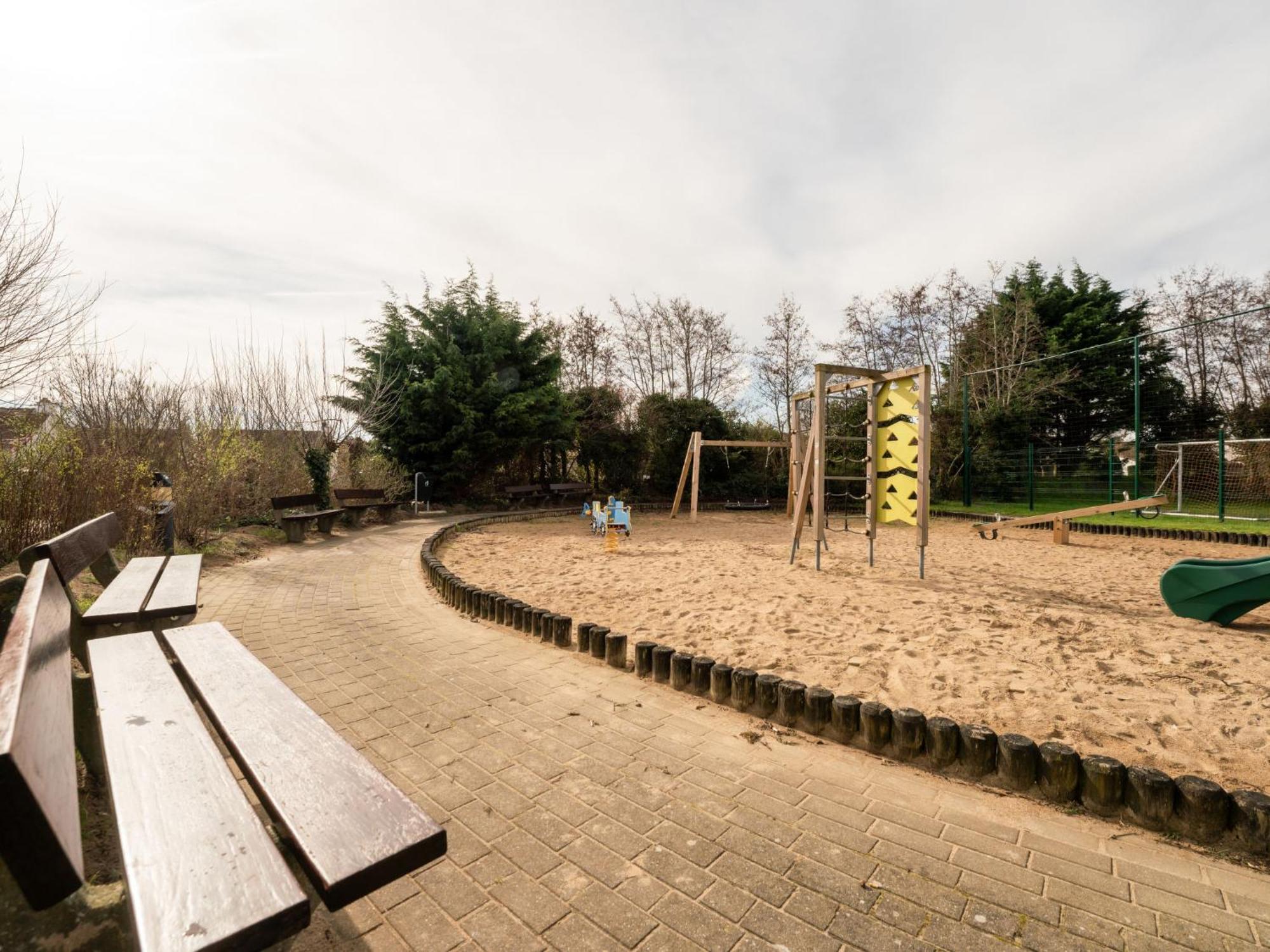 Holiday Home Noordzeepark Zeewind 2-1 By Interhome Mispelburg Dış mekan fotoğraf